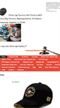 Mobile Screenshot of capsfactory.net